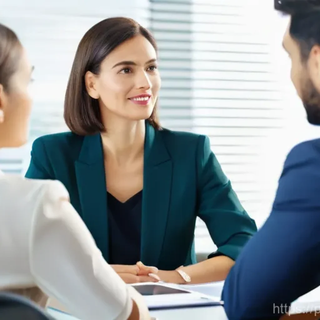효과적인 감정 해독 기법 10가지 - **Prompt:** A group of diverse business professionals, male and female, in their late 20s to 50s, en...